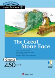 [Happy Readers] Grade2-02 The Great Stone Face 큰 바위 얼굴