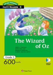 [Happy Readers] Grade2-06 The Wizard of Oz 오즈의 마법사
