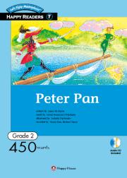 [Happy Readers] Grade2-07 Peter Pan 피터팬