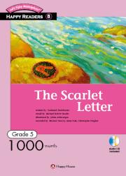 [Happy Readers] Grade5-08 The Scarlet Letter 주홍 글씨