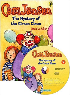 #07. Cam Jansen and the Mystery of the Circus Clown
