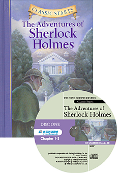 Classic Starts #6. The Adventures of Sherlock Holmes