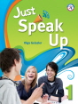 Just Speak Up 1 : Student Book (Paperback+CD)