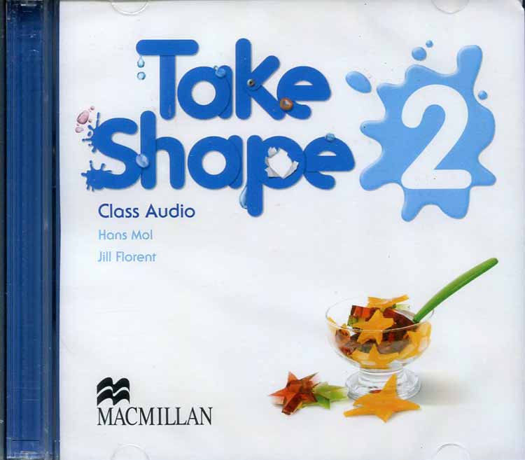 Take Shape 2 : CD