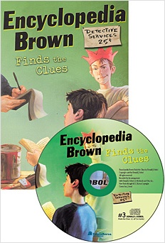 #03. Encyclopedia Brown Finds the Clues