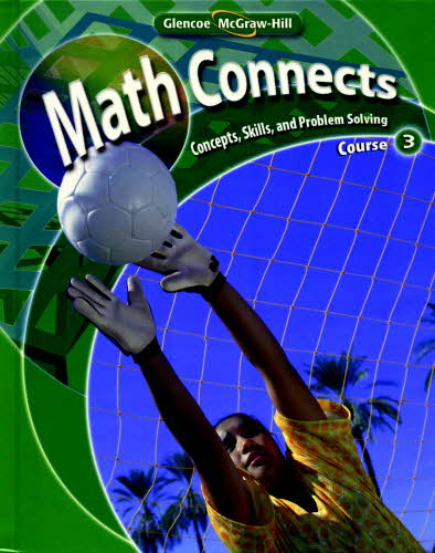 McGraw Hill Math (2009) G8 - Student book - Math Connects