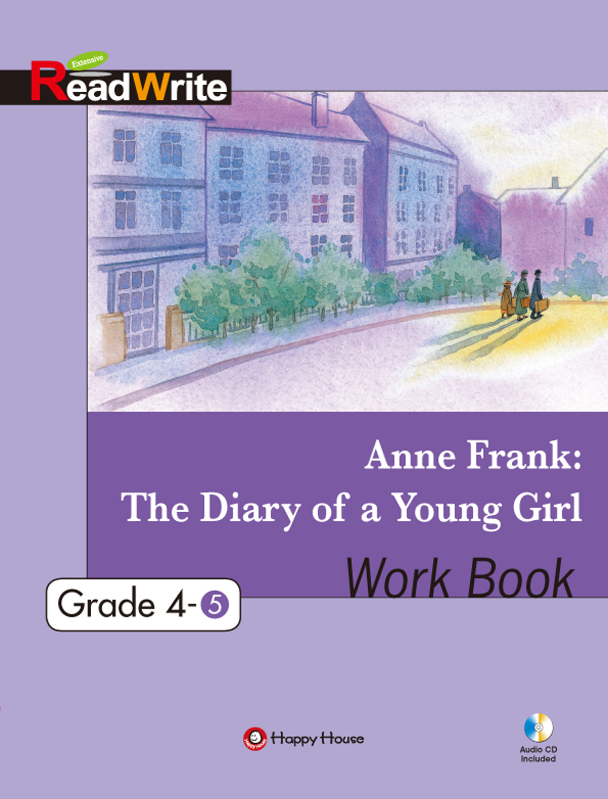 [Extensive ReadWrite] Grade4-05 Anne Frank:The Diary of a Young Girl