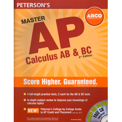 PET AP CALCULUS AB &amp; BC WITH CD 2ND