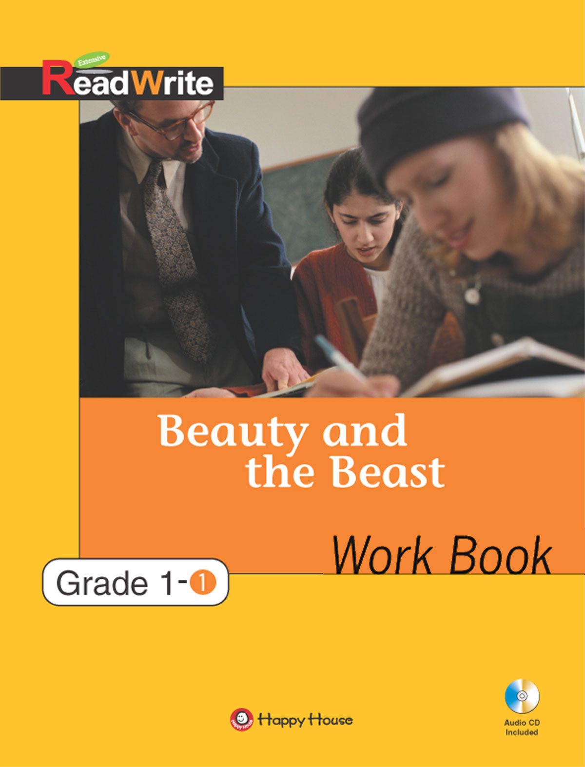 [Extensive ReadWrite] Grade1-1 Beauty and the Beast
