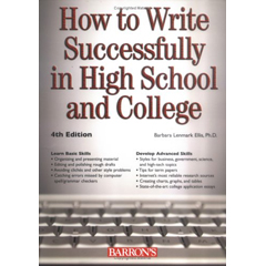 HOW TO WRITE SUCCESSFULLY IN HIGHSCHOOL