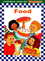 Longman English Playbooks - Food