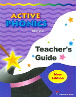 Active Phonics Teachers Guide(New Edition)
