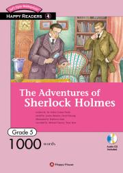 [Happy Readers] Grade5-04 The Adventures of Shelock Holmes 셜록 홈즈 베스트