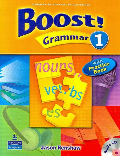 Boost! Grammar 1