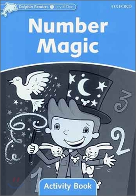 Dolphin Readers 1 : Number Magic - Activity Book