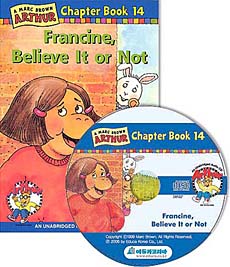 14. Francine, Believe It or Not
