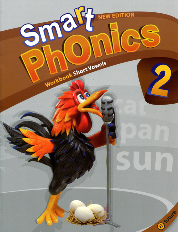 New Smart Phonics 2 : Work Book