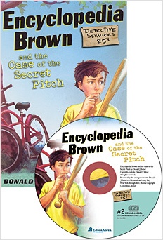#02. Encyclopedia Brown and the Case of the Secret Pitch