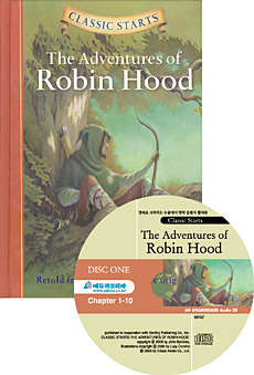 Classic Starts #8. The Adventures of Robin Hood