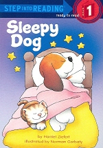 Step into Reading 1 Sleepy Dog (Book+CD+Workbook)