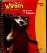 Wonders 1.1 Teacher&#039;s Guide