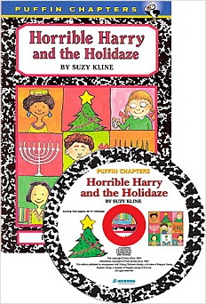 #05. Horrible Harry and the Holidaze
