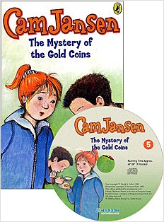 #05. Cam Jansen and the Mystery of the Gold Coins