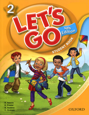 Let&#039;s Go 2 Student Book[4th Edition]