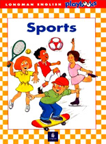 Longman English Playbooks - Sports