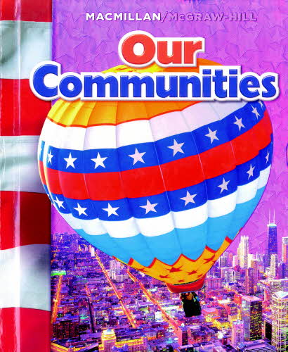 Social Studies-G3-Student book (2005) Our communities