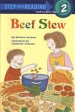 Step into Reading 2 Beef Stew (Book+CD+Workbook)