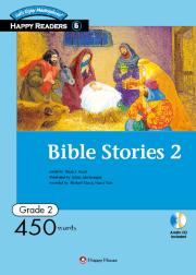 [Happy Readers] Grade2-06 Bible Stories 2 성경 이야기 2