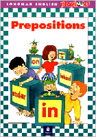 Longman English Playbooks - Prepositions