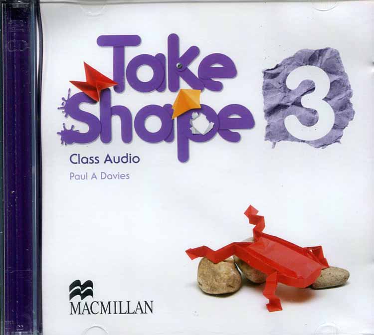 Take Shape 3 : CD
