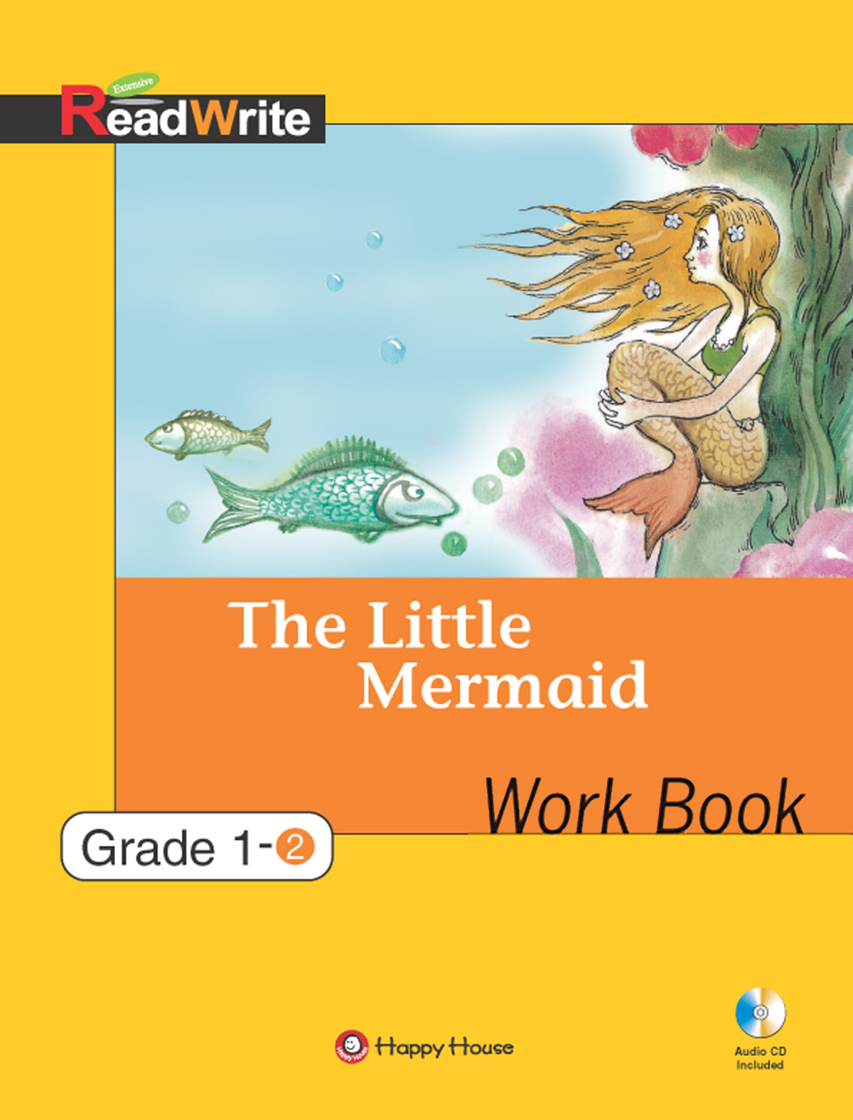 [Extensive ReadWrite] Grade1-2 The Little Mermaid