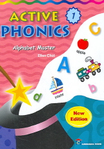 Active Phonics 1(부록 Word Fan 1부 포함)(New Edition)