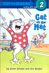 Step Into Reading 2 Cat On The Mat (Book+CD+Workbook)