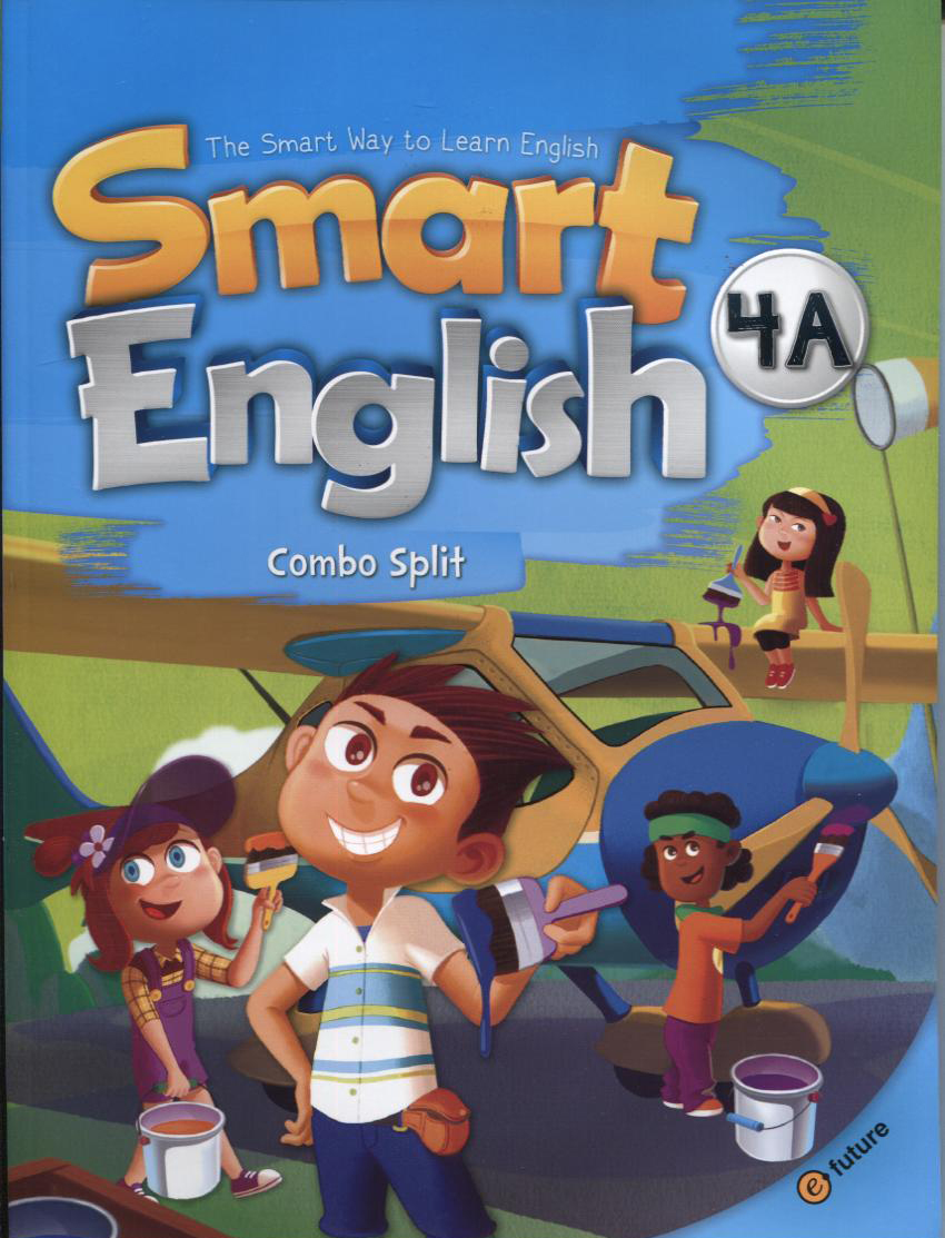 [절판되었습니다] Smart English Combo Split 4A
