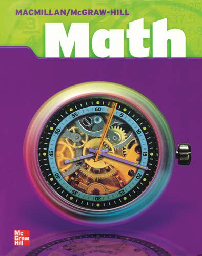 Math G6 Student book (2005)