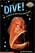 Scholastic Hello Reader CD Set - Level 3-24 | Dive!