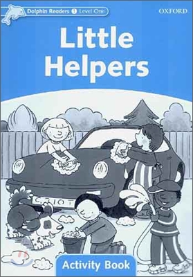 Dolphin Readers 1 : Little Helpers - Activity Book