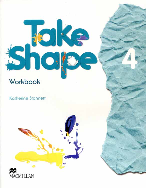 Take Shape 4 : Workbook