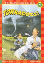 Scholastic Hello Reader CD Set - Level 4-07 | Wild Weather: Tornadoes!
