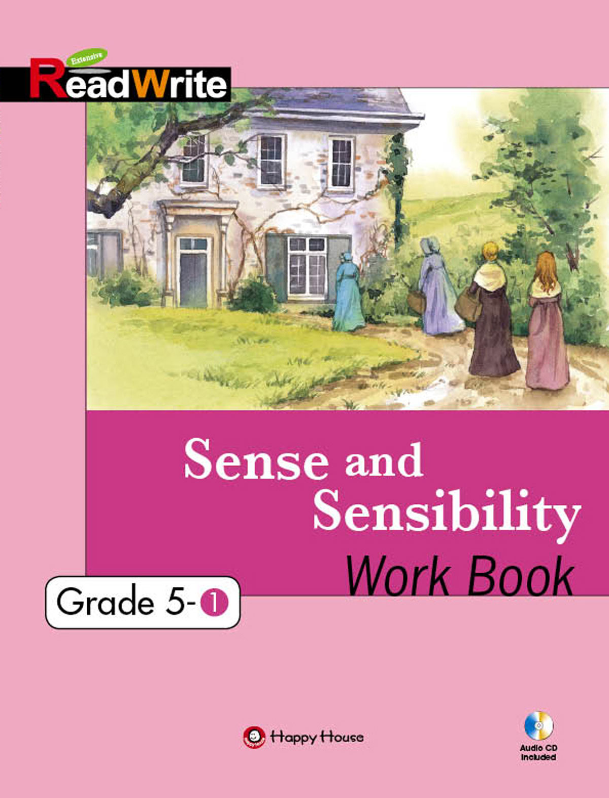 [Extensive ReadWrite] Grade5-1 Sense &amp; Sensibility