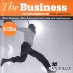 THE BUSINESS: PRE-INTERMEDIATE(CD 2장)
