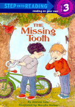 Step into Reading 3 The Missing Tooth (Book+CD+Workbook)