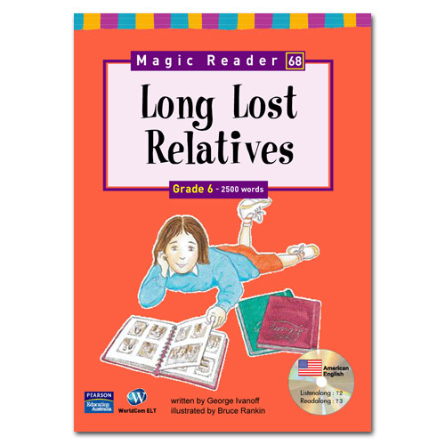 Magic Reader 68 Long Lost Relatives