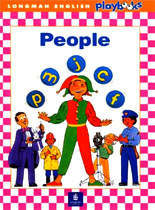 Longman English Playbooks - People