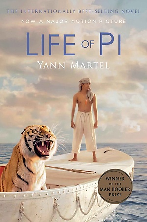 Life of Pi (Movie Tie-In) : International Edition