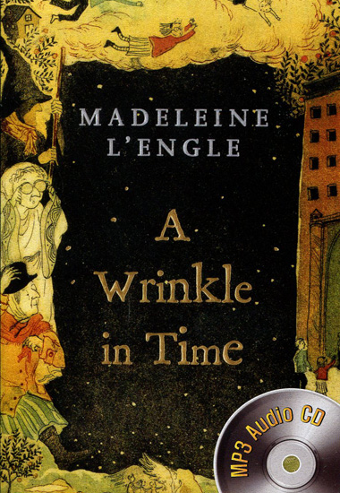 A WRINKLE IN TIME (CD1장 포함)